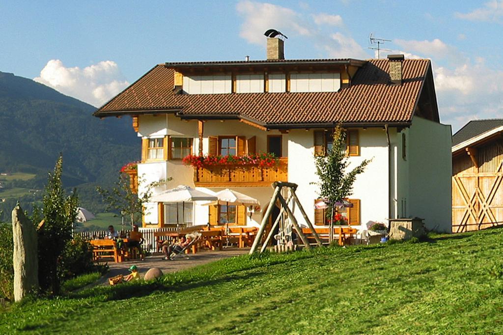 Spisserhof Chiusa Exteriér fotografie