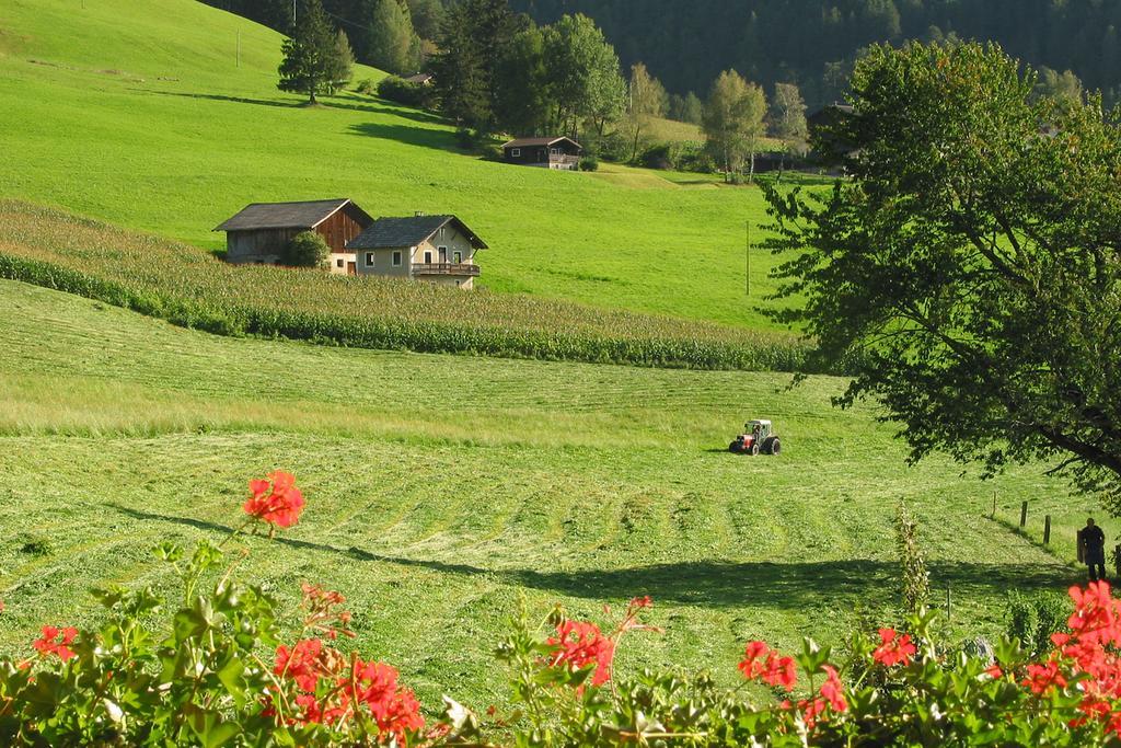 Spisserhof Chiusa Exteriér fotografie