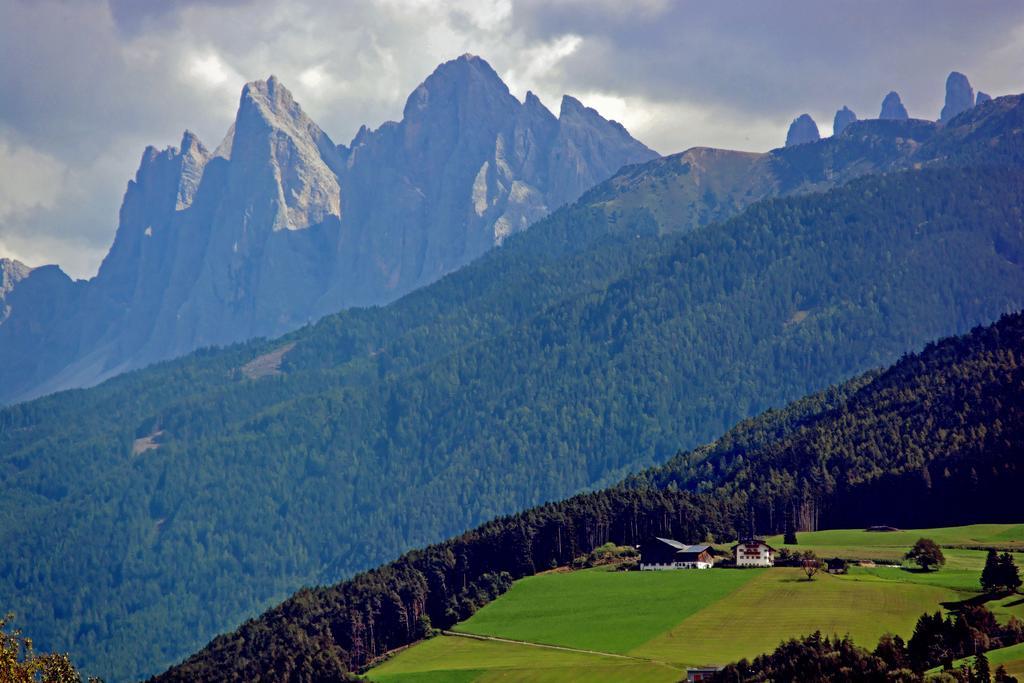 Spisserhof Chiusa Exteriér fotografie