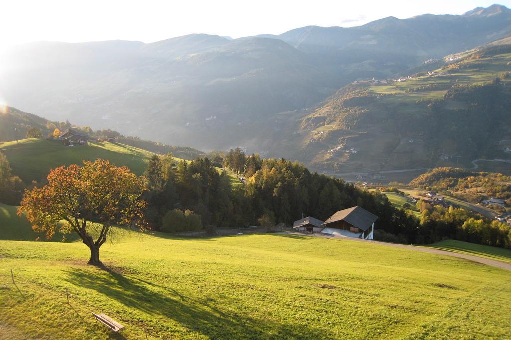 Spisserhof Chiusa Exteriér fotografie