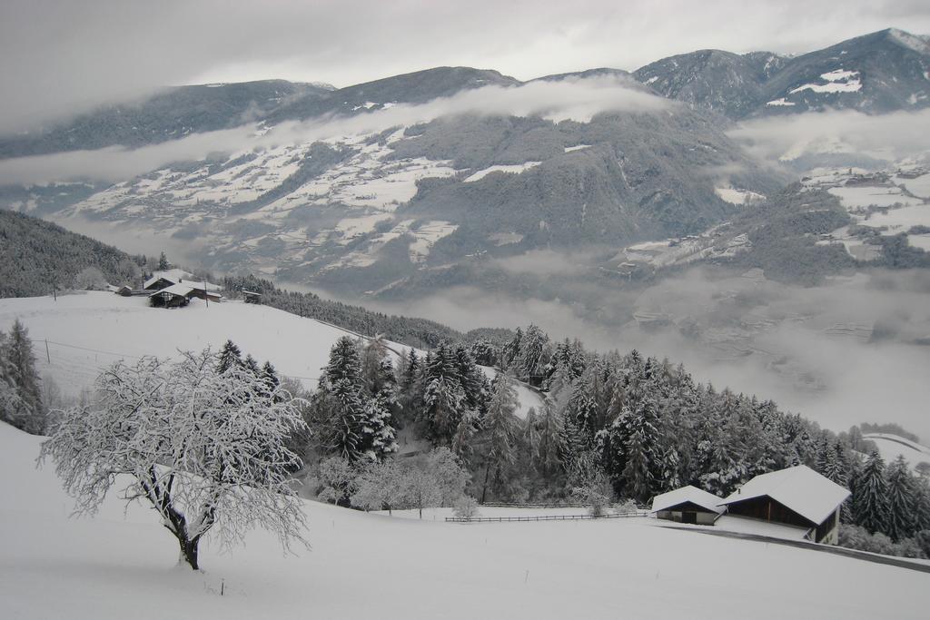Spisserhof Chiusa Exteriér fotografie