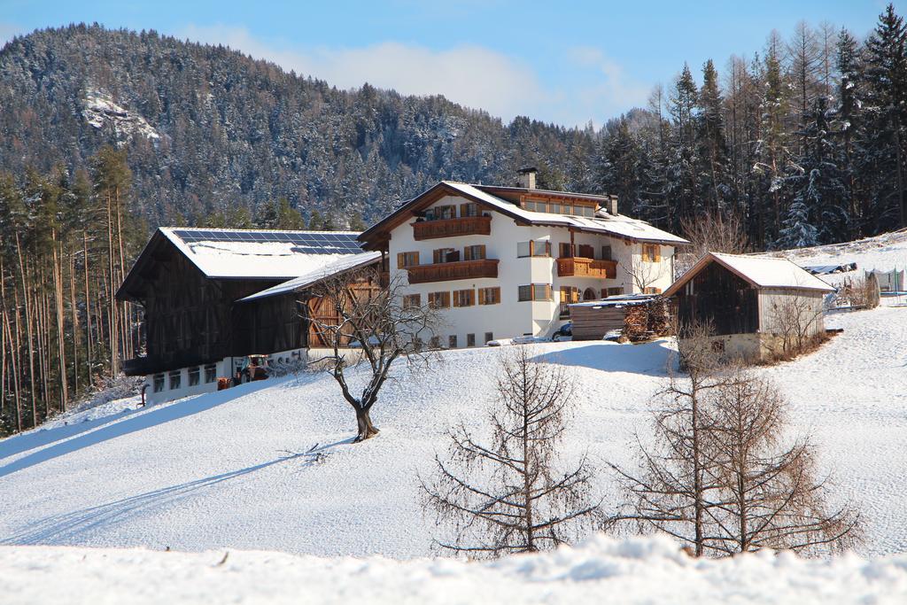 Spisserhof Chiusa Exteriér fotografie