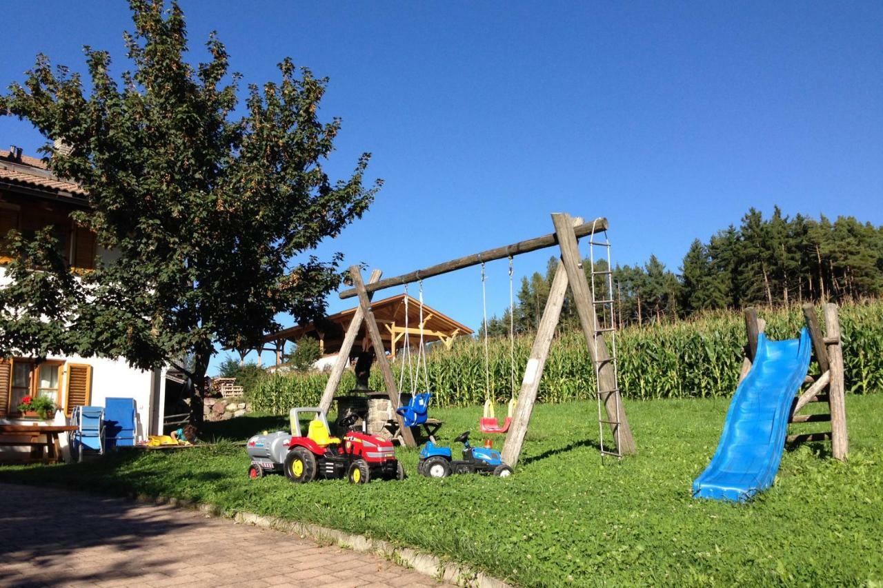 Spisserhof Chiusa Exteriér fotografie